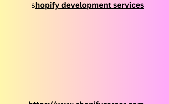 Shopify Development Services