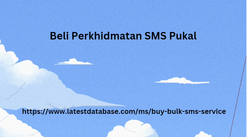 Buy Bulk SMS Services 