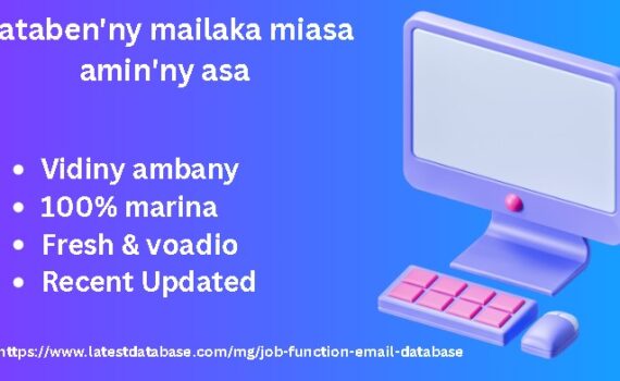 Databen'ny mailaka miasa amin'ny asa