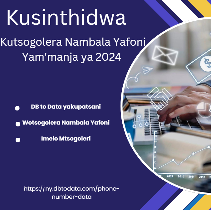 Kusinthidwa Kutsogolera Nambala Yafoni Yam'manja ya 2024