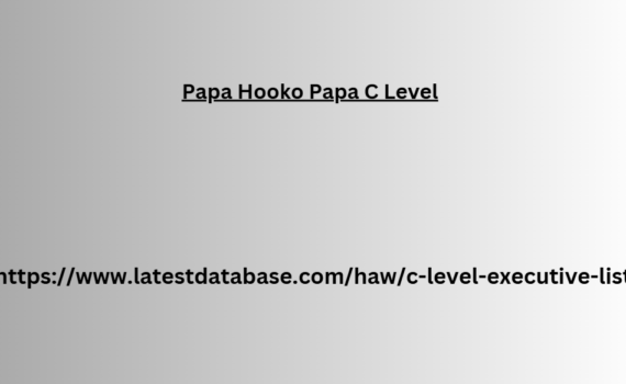 Papa Hooko Papa C Level