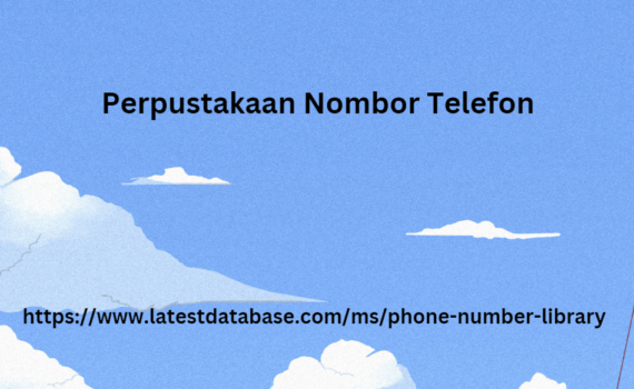 Perpustakaan Nombor Telefon